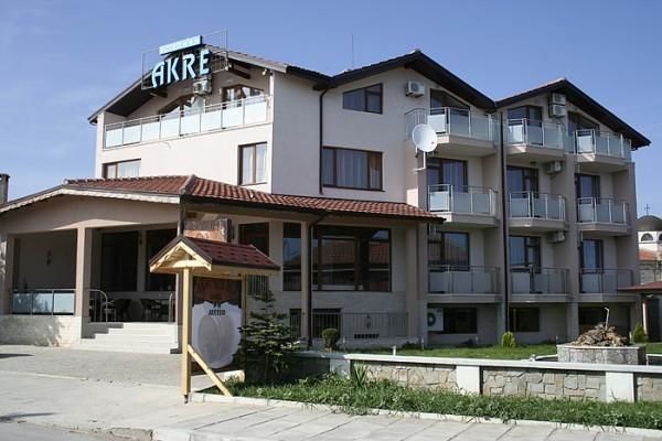 Отель Hotel Akre Каварна