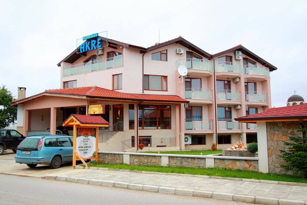 Отель Hotel Akre Каварна-31