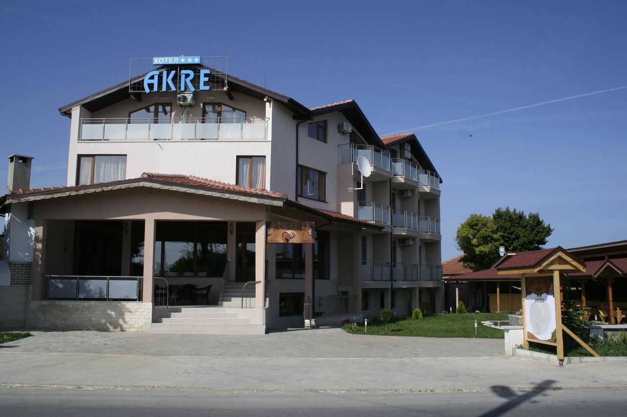 Отель Hotel Akre Каварна-32