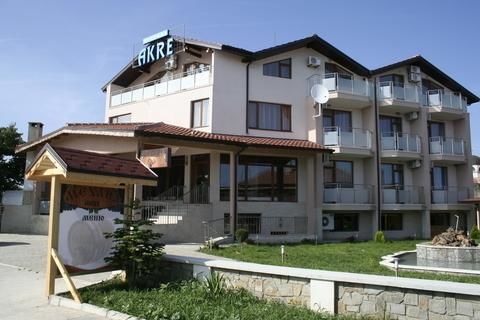 Отель Hotel Akre Каварна-8